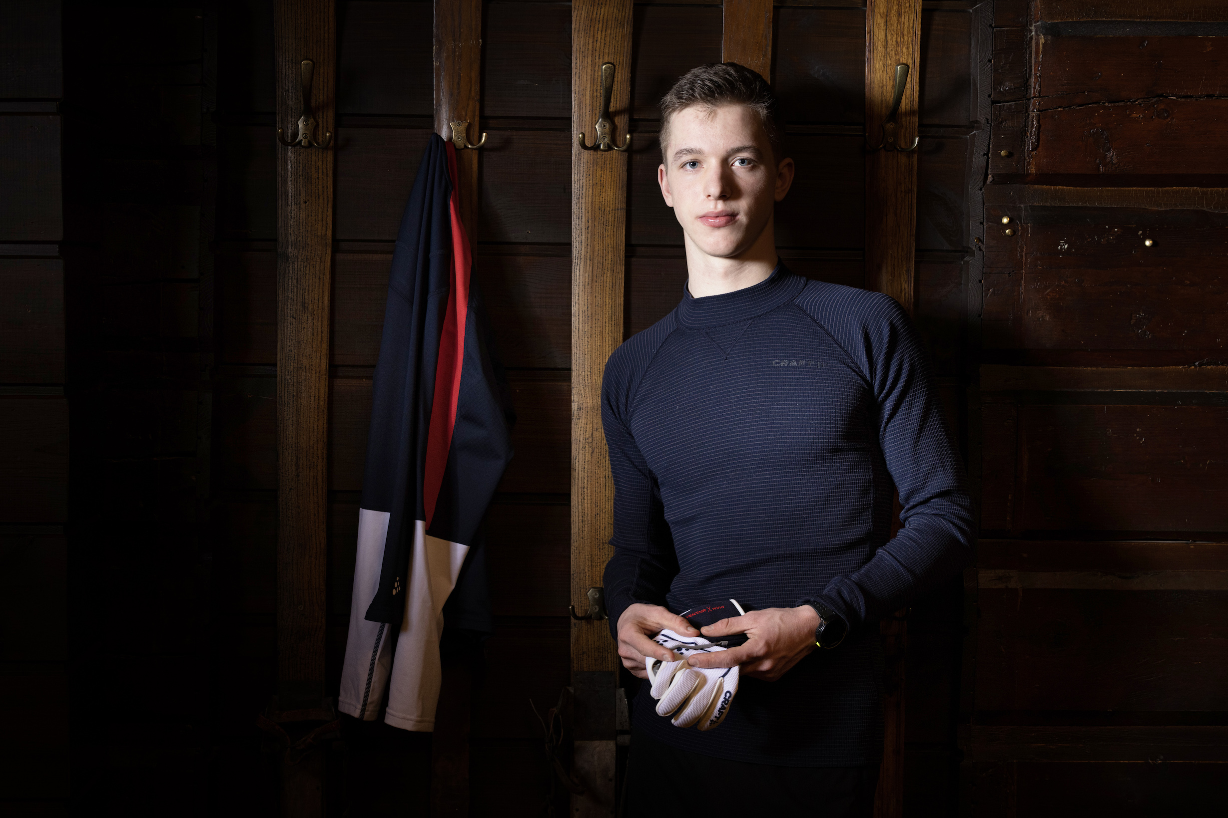 Jak vrstvit oblečení při běhu? 